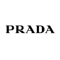 prada logo