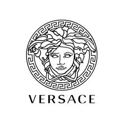 versace logo