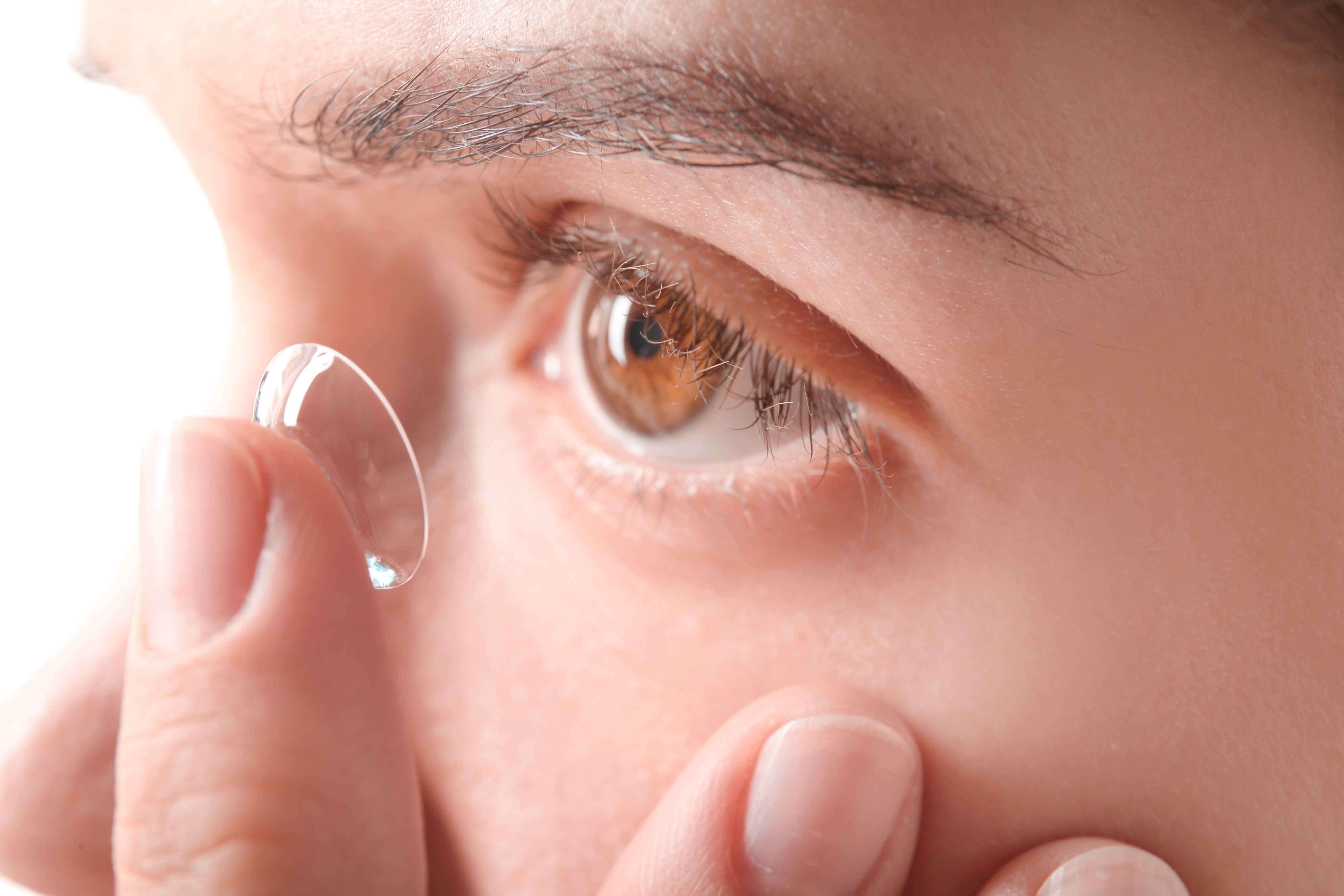 Do You Need a Contact Lens Exam?