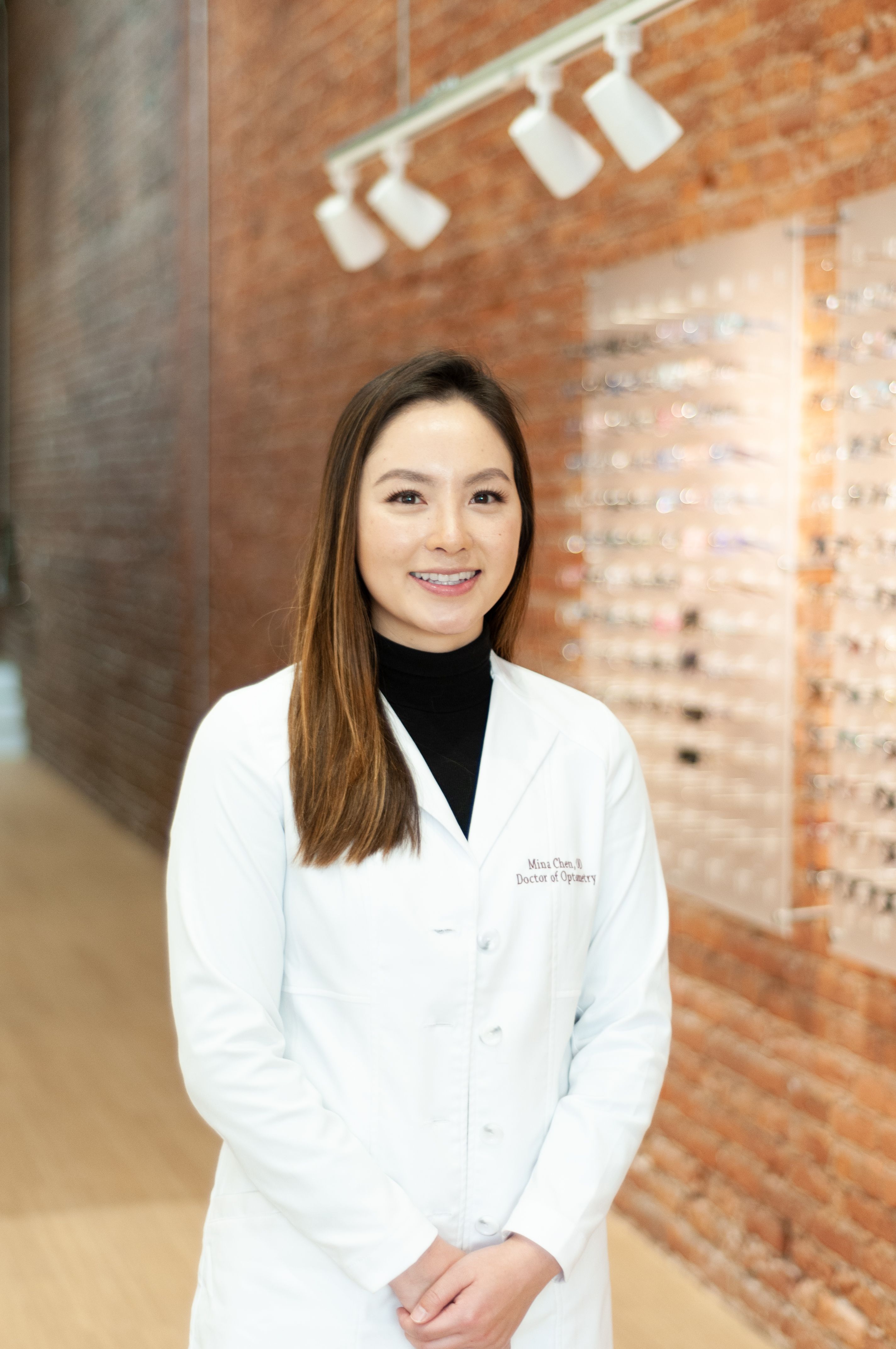 Dr. Mina