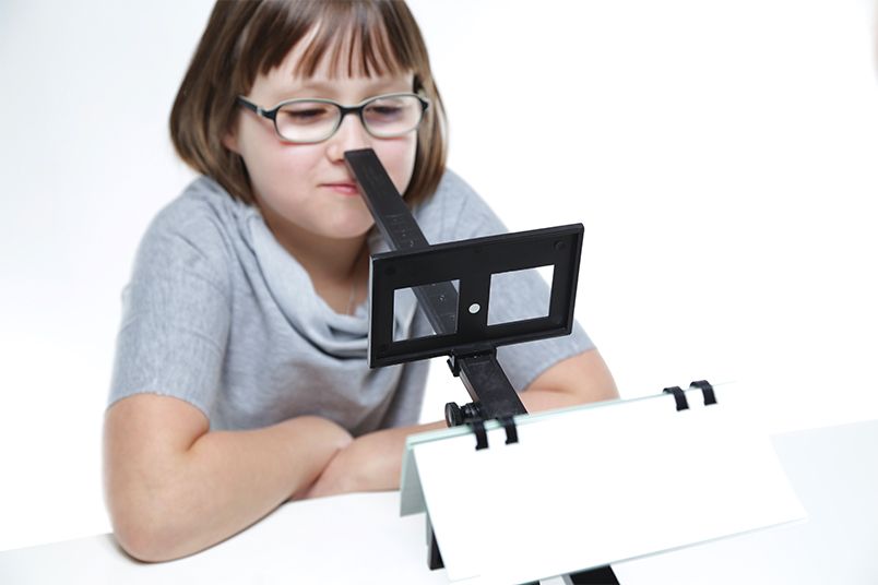 The need for vision therapy evaluation