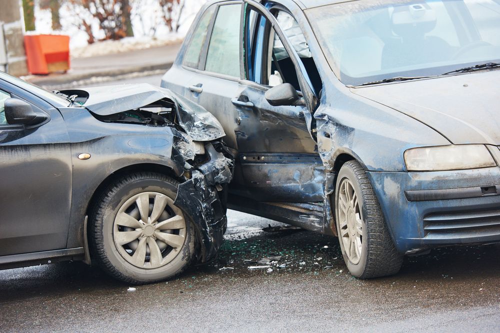 Motor Vehicle Accidents and Injuries