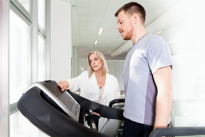 Cardiac Rehabilitation