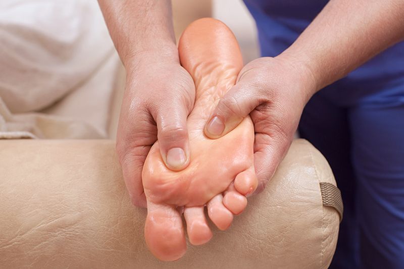 Plantar Fasciitis and Heel Spurs