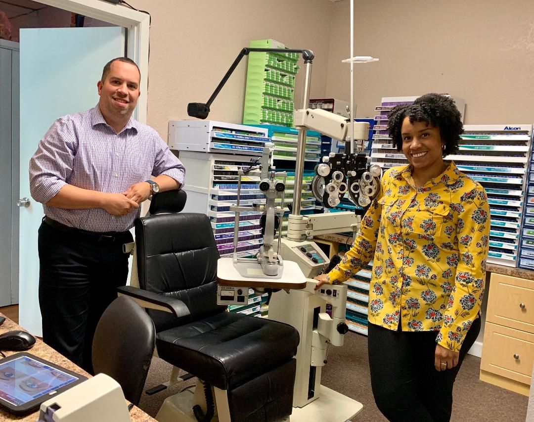 About Optometrists in Pembroke Pines FL Flamingo Falls