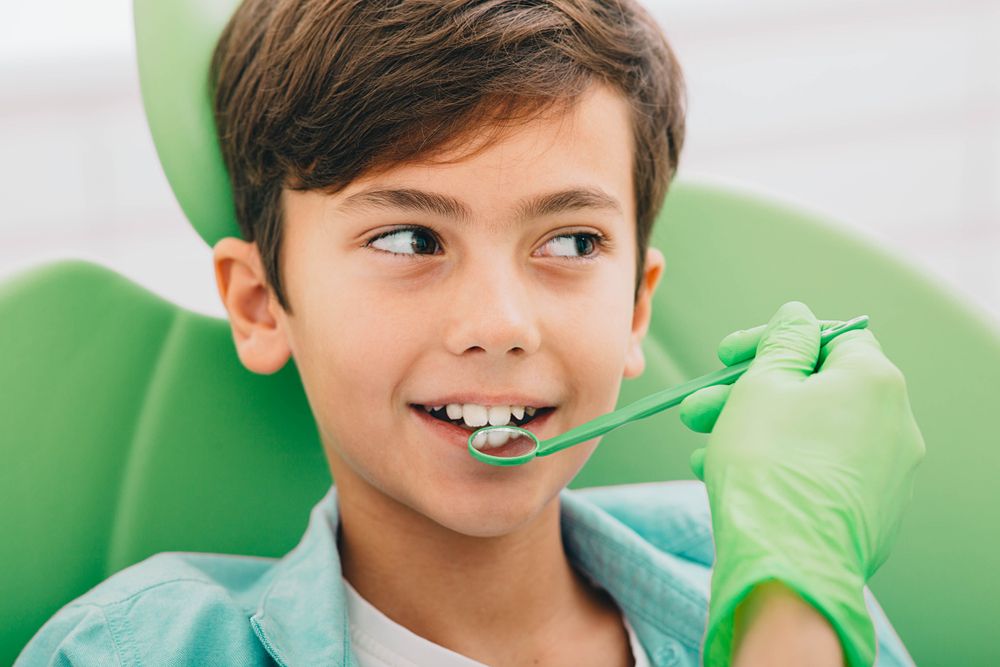 The Importance of Routine Pediatric Dental Exams