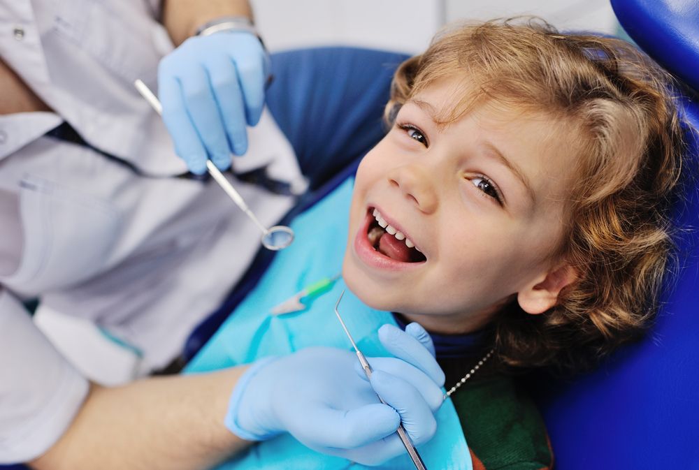 The Benefits of Dental Sealants for Children