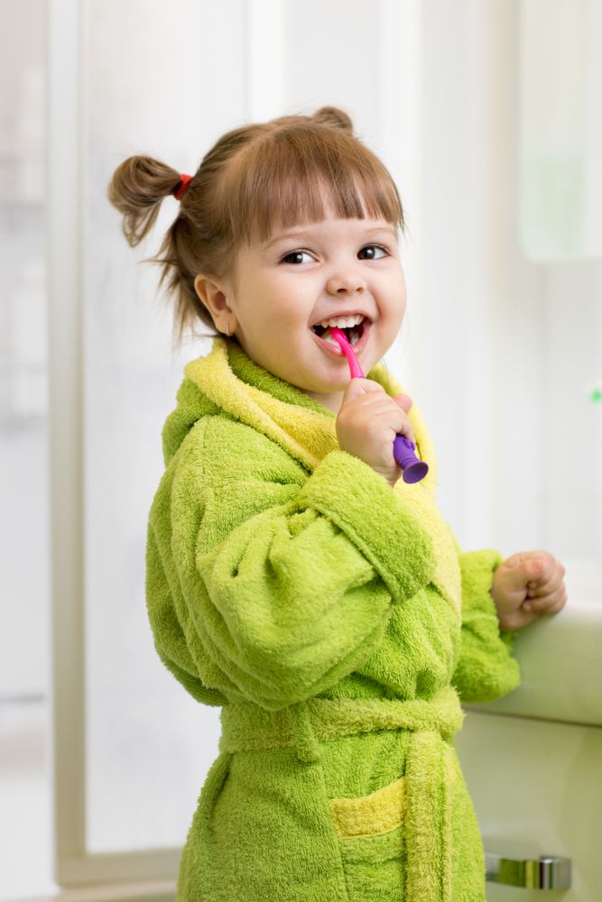 What to Expect at Your Child’s Visit to the Dentist