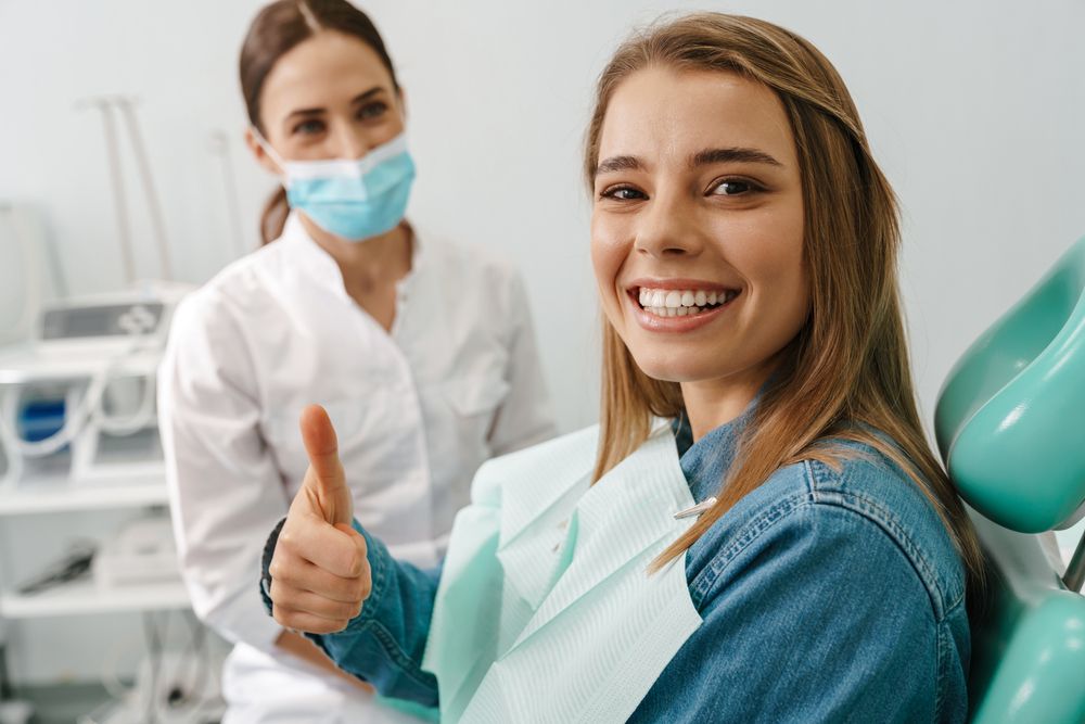 What Cosmetic Procedures Can a General Dentist Perform?