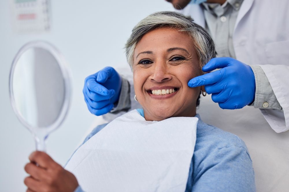 Maintaining Dental Health as You Age