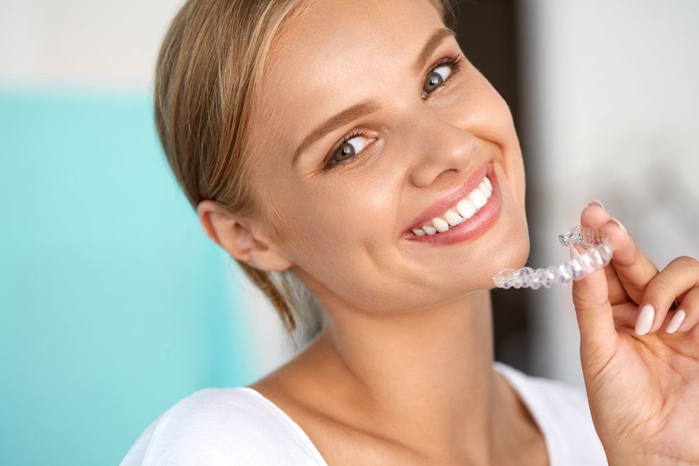 Are You a Candidate for Invisalign?