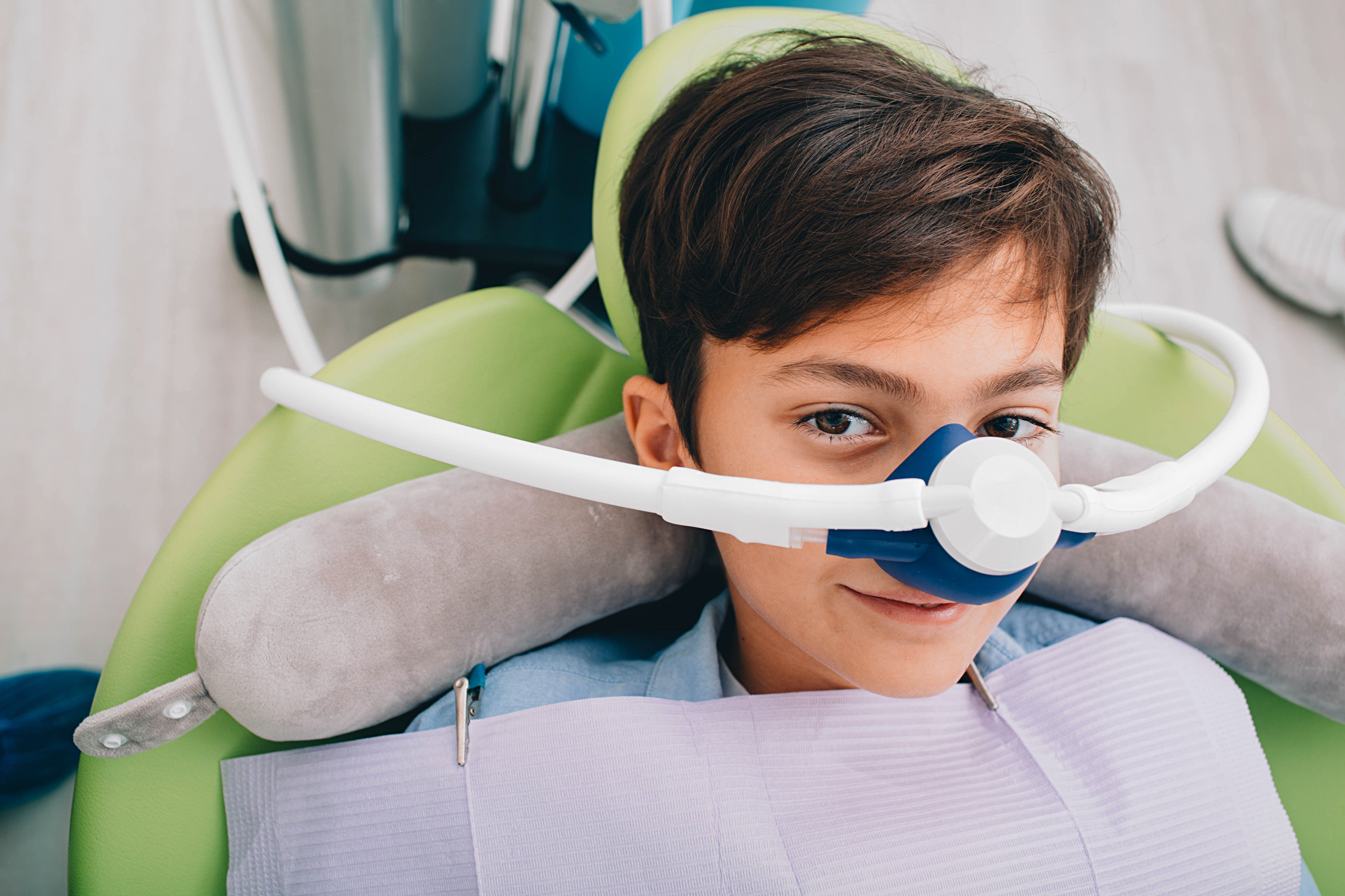 Does My Child Need Dental Treatment Under Sedation?