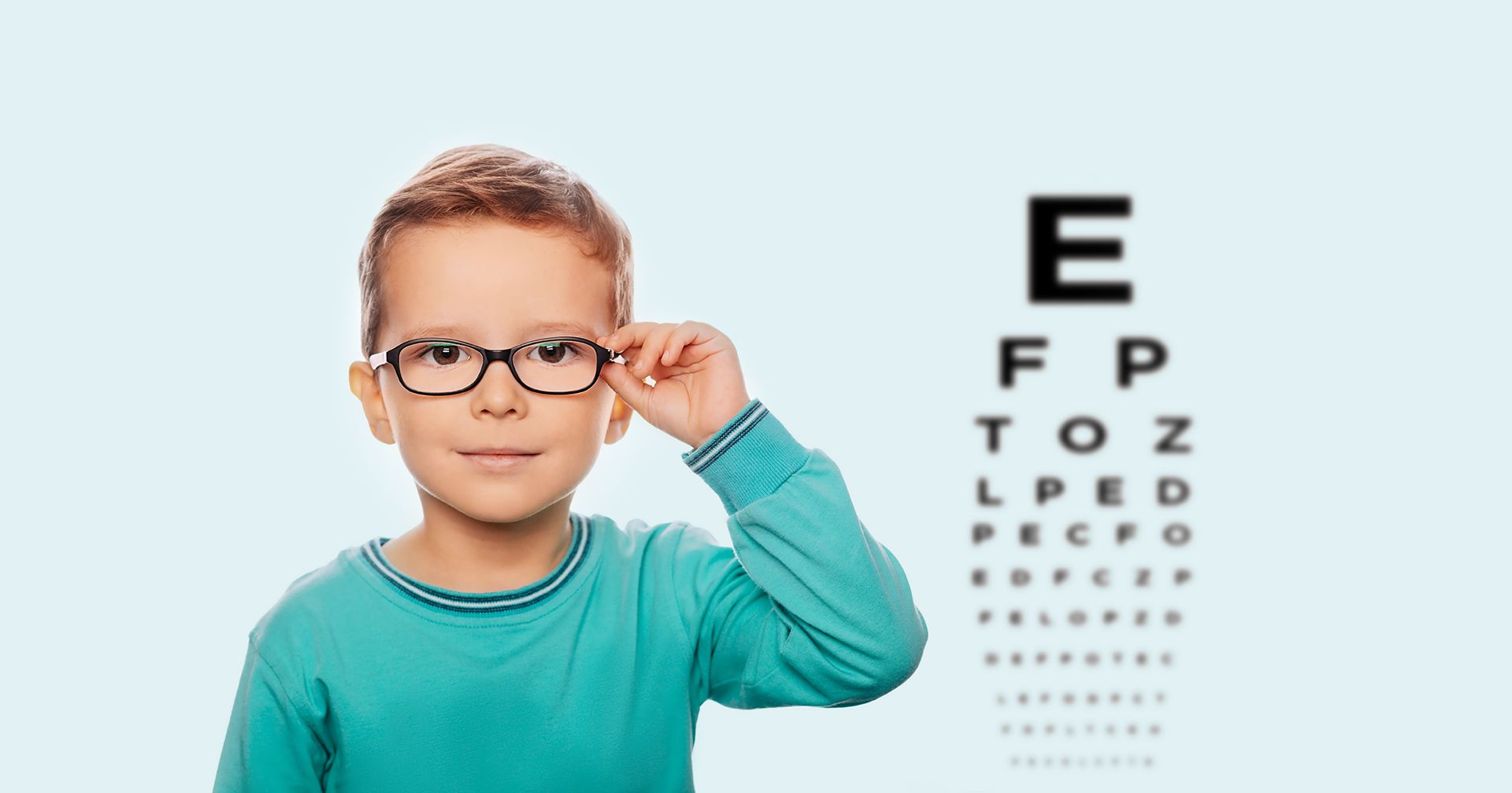 Pediatric Eye Exam