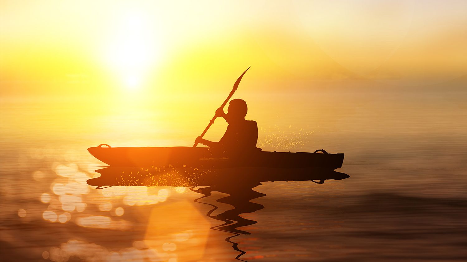 Merritt Kayaking