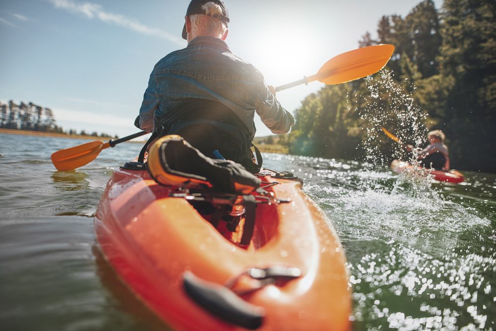 How To Prepare For Your Kayak Tour