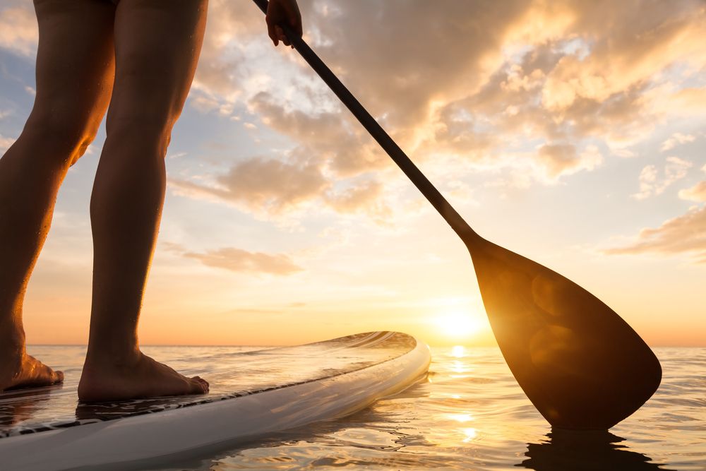 Paddle Your Way Through Magic: Bioluminescent Paddle Boarding Tours With Florida-Adventurer