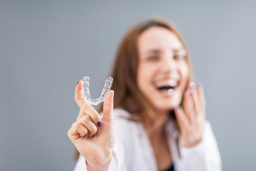 Am I a Candidate for Invisalign?