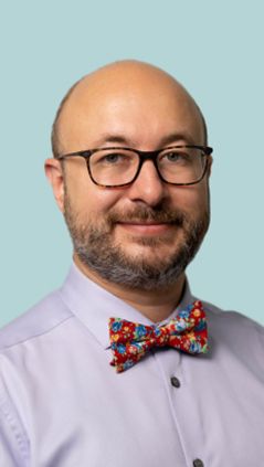 Dr. Eric Cropper