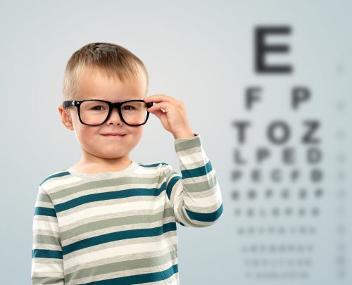 When Should My Child First See an Eye Doctor?