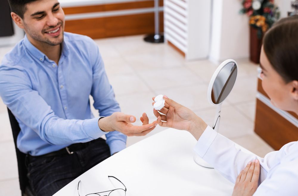 Is Everyone a Candidate for Contact Lenses?