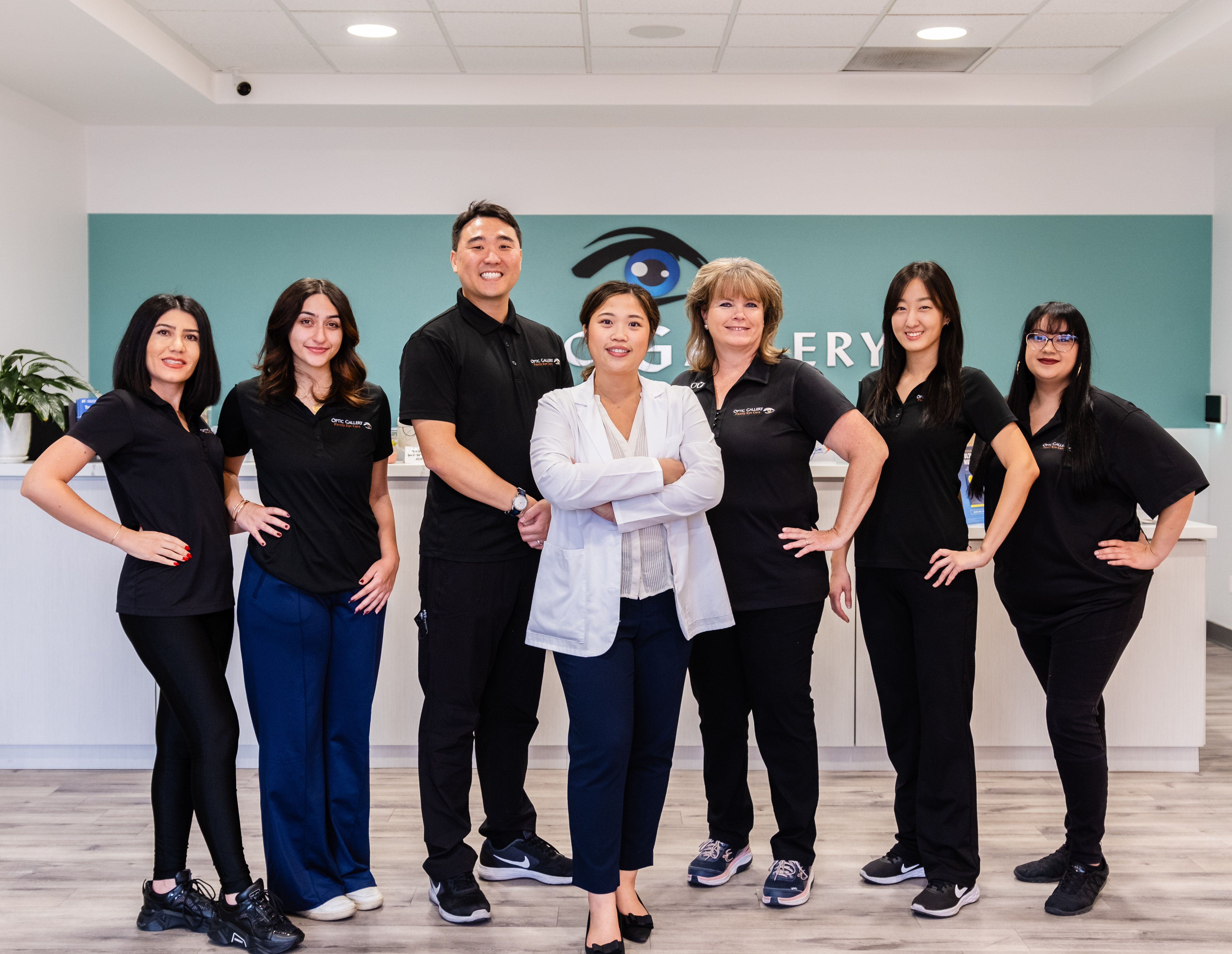 Meet The Doctor At Optic Gallery Horizon Ridge in Henderson