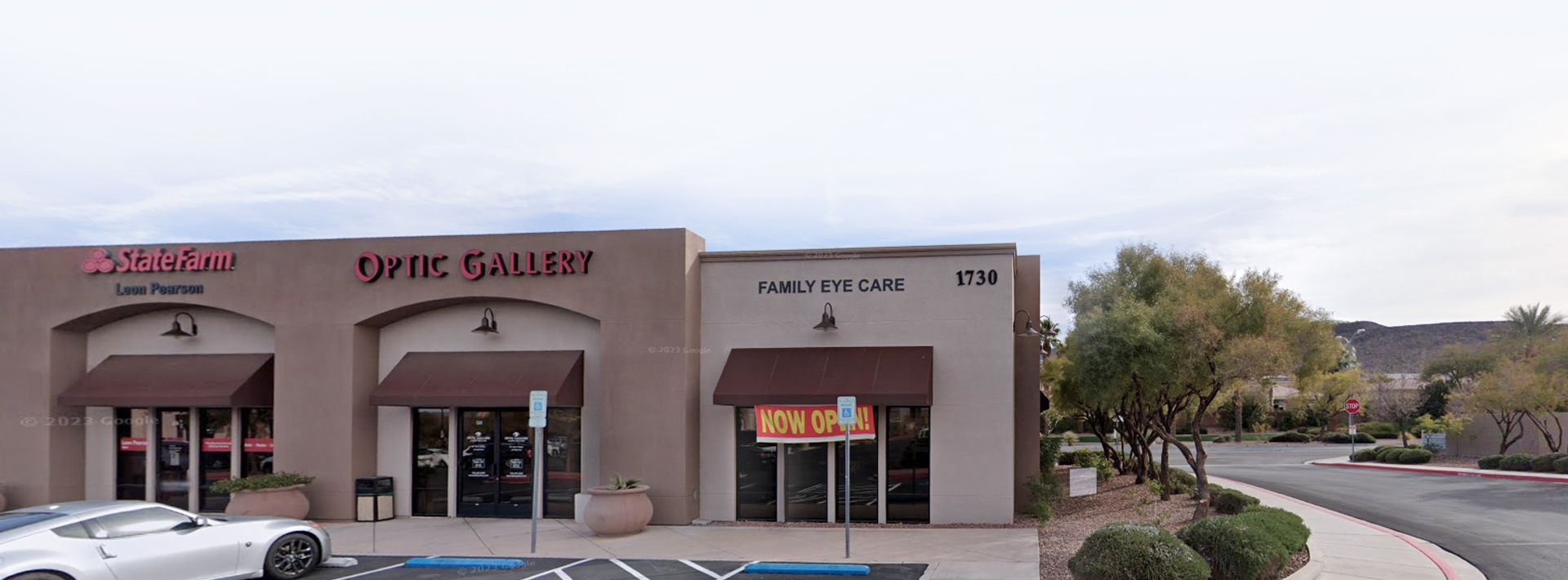 Optometrist in Henderson Optic Gallery Horizon Ridge
