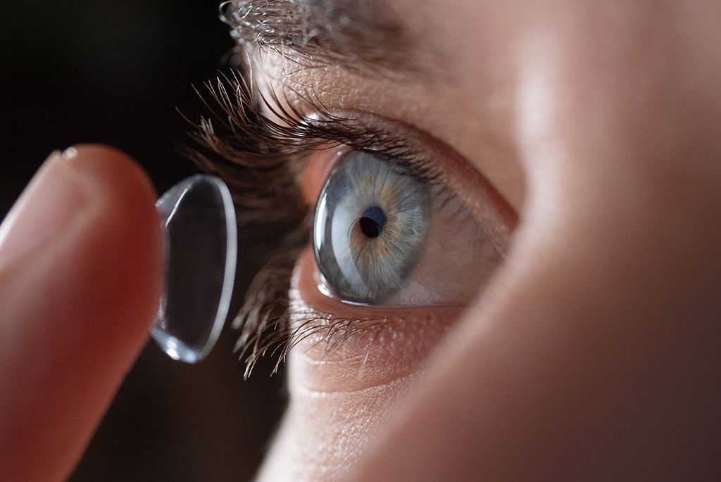 Interested in Contact Lenses?