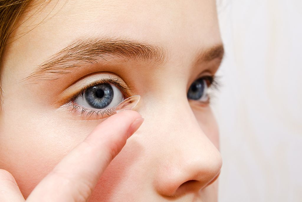 5 Benefits of Contact Lenses