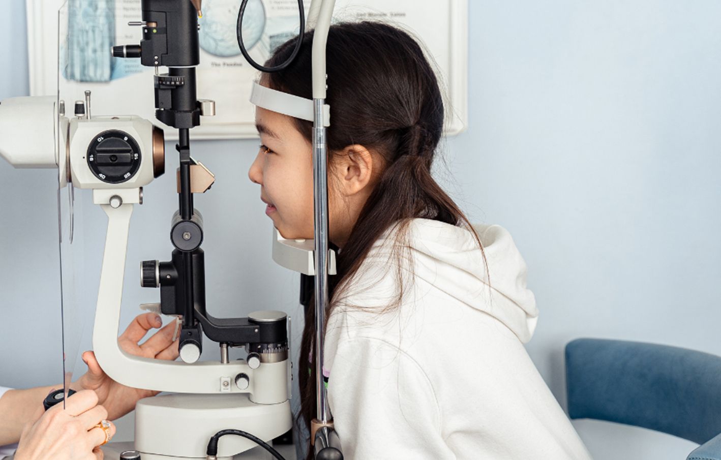 Signs That You Need an Eye Examination