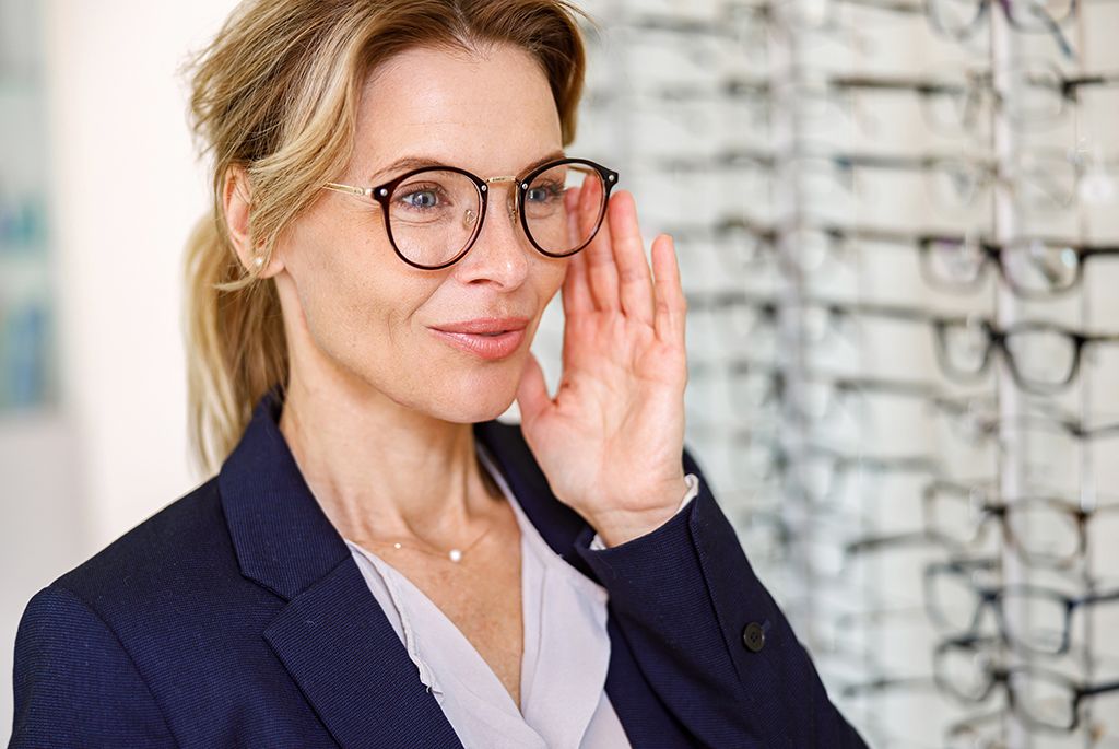 Three Signs You Need New Glasses