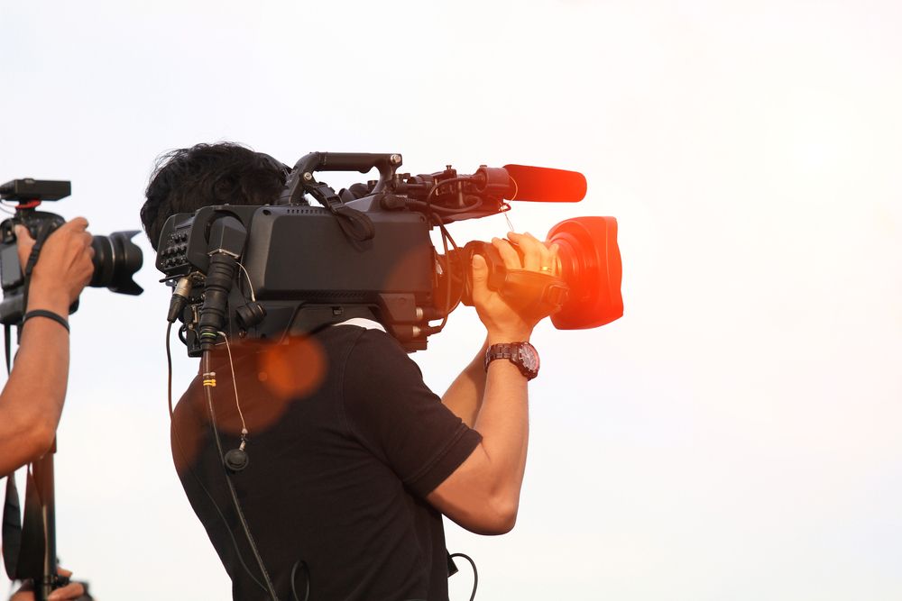 cameraman