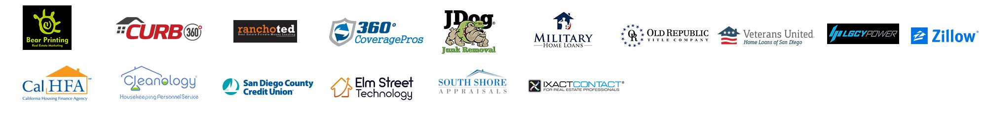 Annual Sponsors