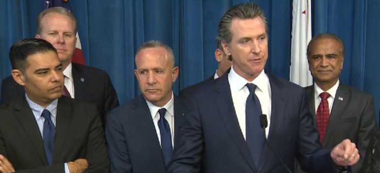 C.A.R. Backs Governor's Housing Proposals