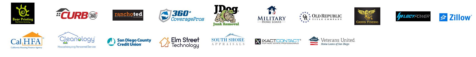 Annual Sponsors