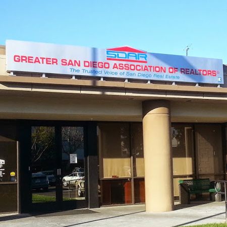 greater san diego association of realtors