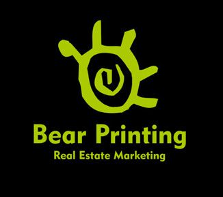 bear printing
