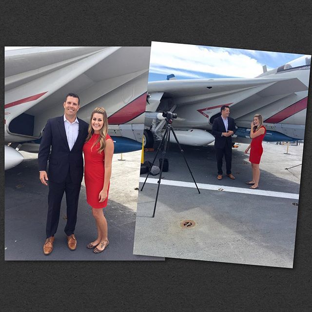 Behind the Scenes!