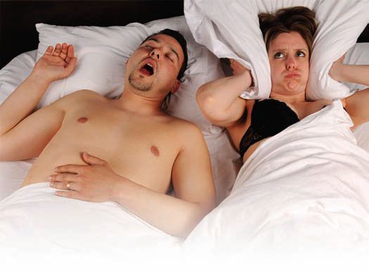 Snoring & Sleep Apnea