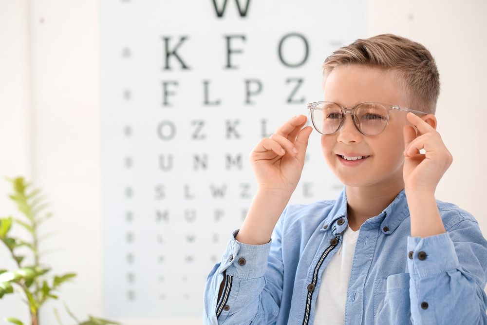 How Pediatric Eye Care Impacts Success in School