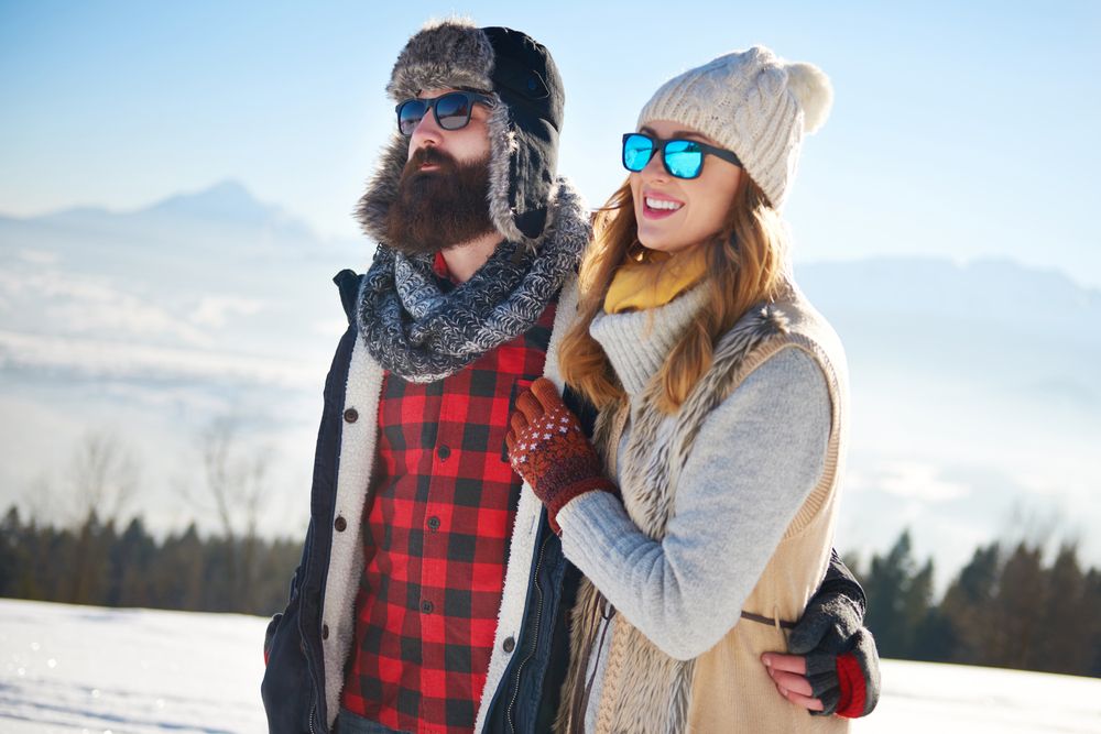 Winter Sun Safety: What to Know About Protecting Your Eyes