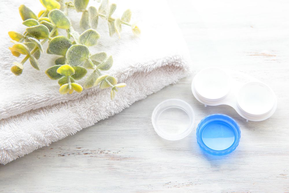 Understanding Different Types of Contact Lenses