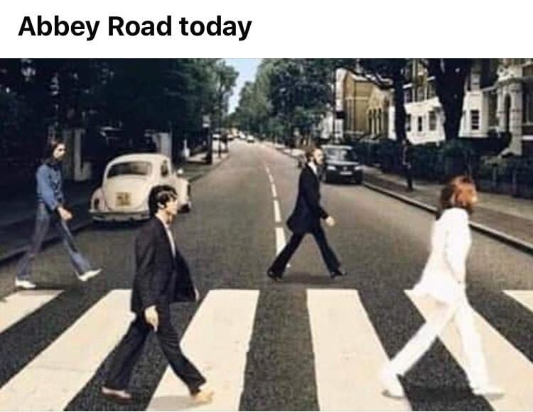 If The Beatles Made An Album in 2020