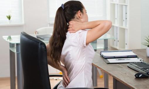 Back Pain in Teens Linked to Substance Use and Mental Health Issues