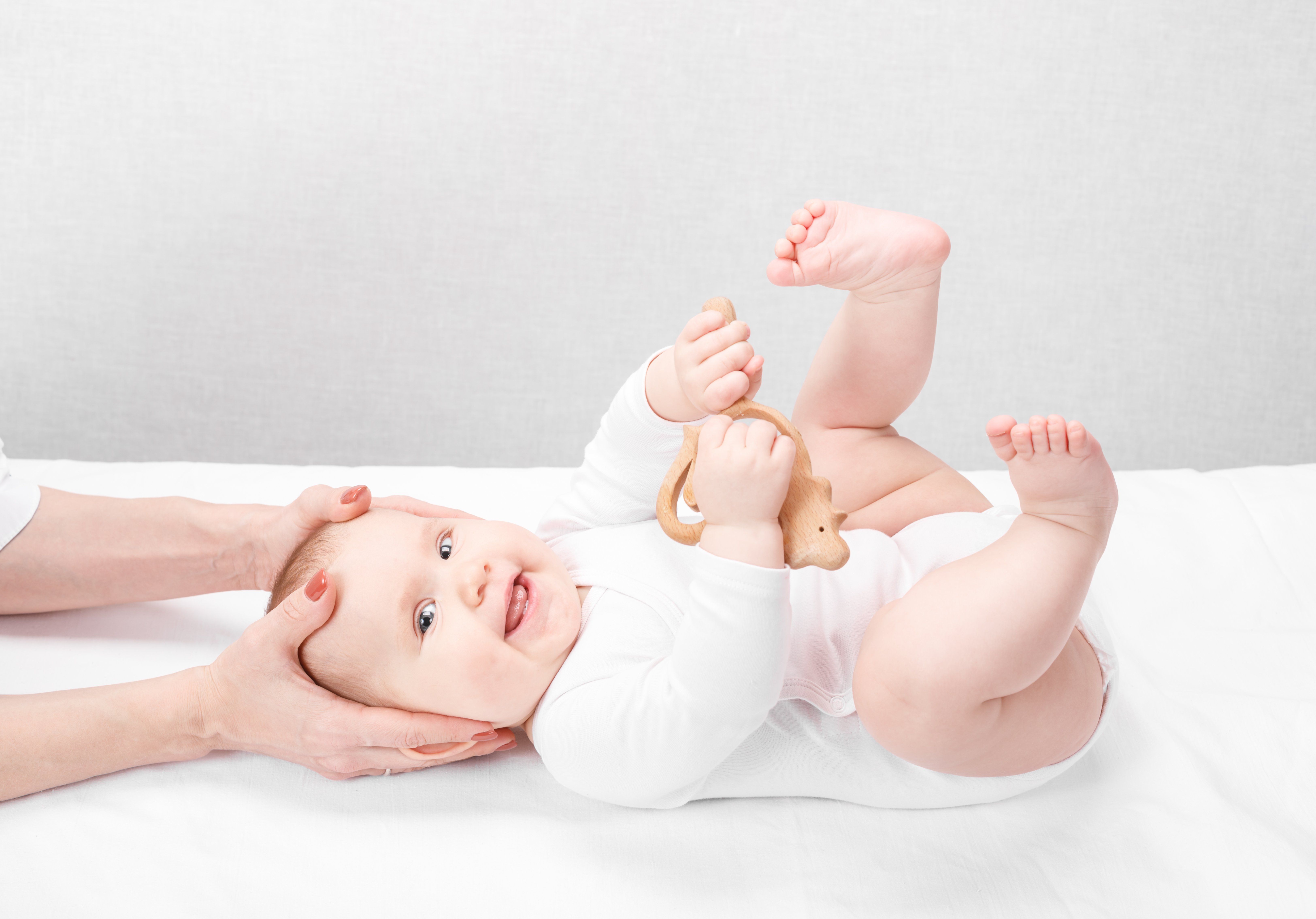 Can Chiropractic Care Help a Baby With Breastfeeding?