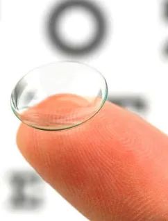 contact lenses