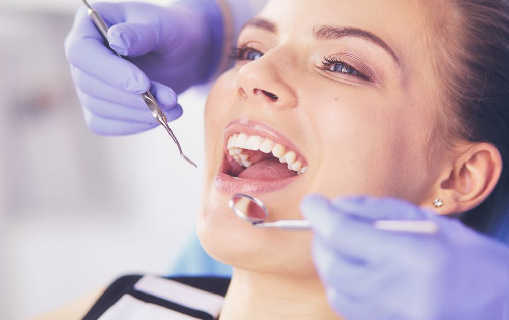 Regular Dental Checkups​​​​​​​