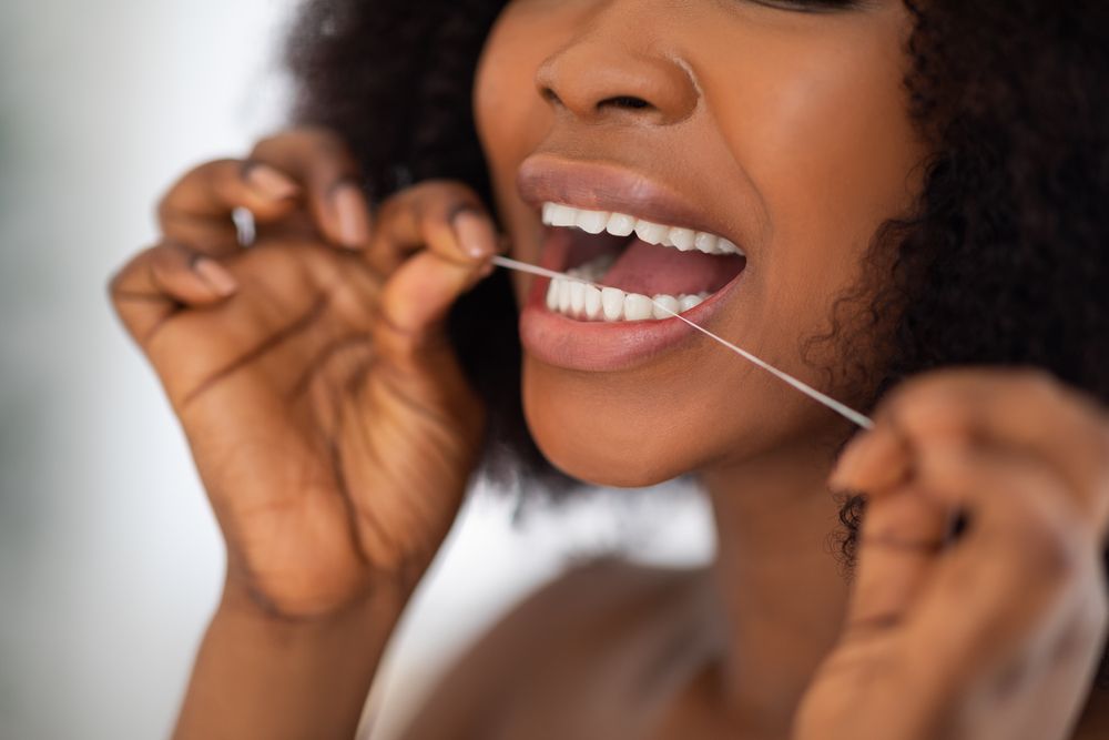 Guide to Flossing ​​​​​​​