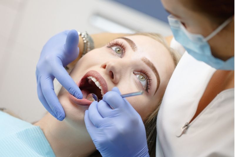 Dental care​​​​​​​