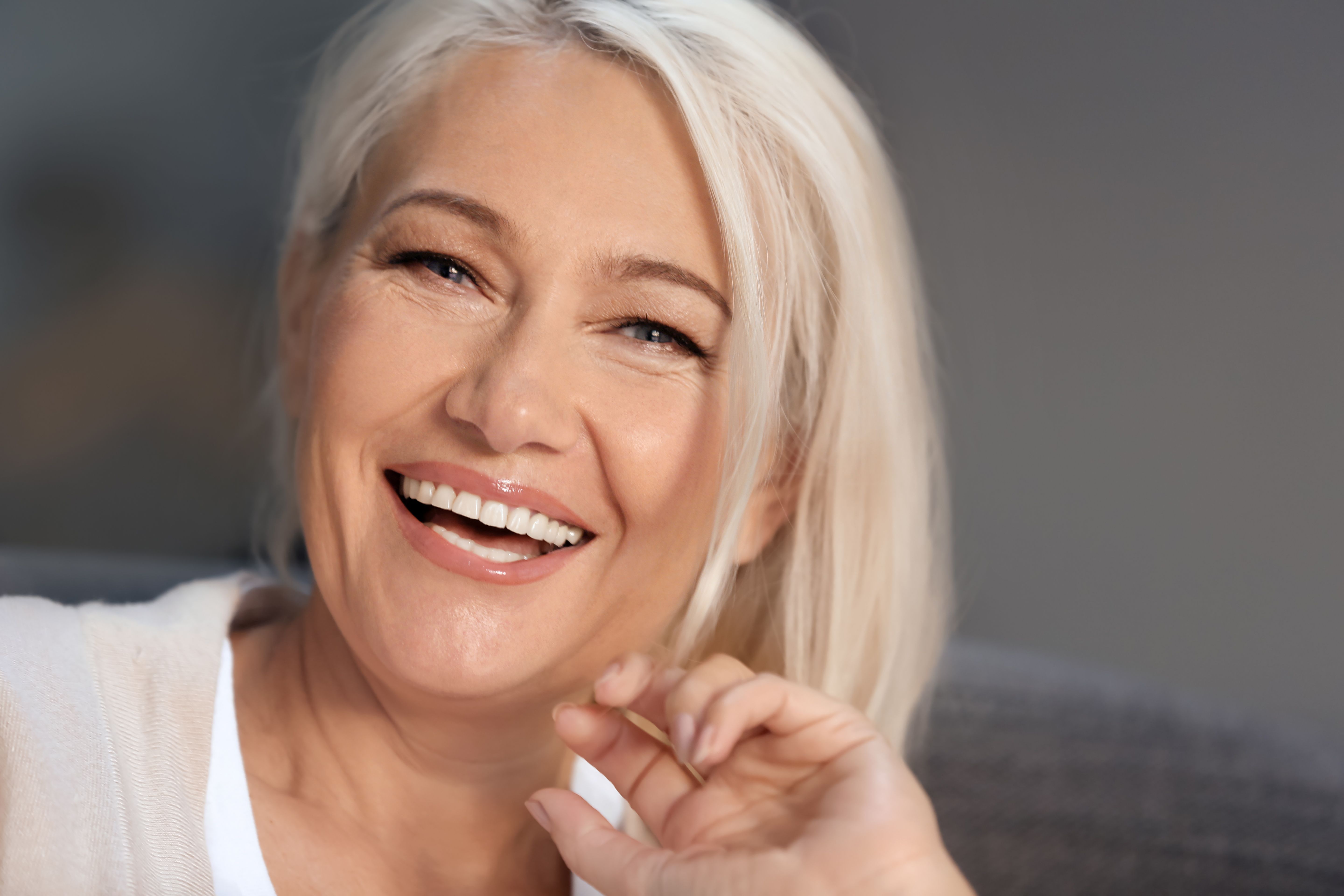 Candidate for Veneers