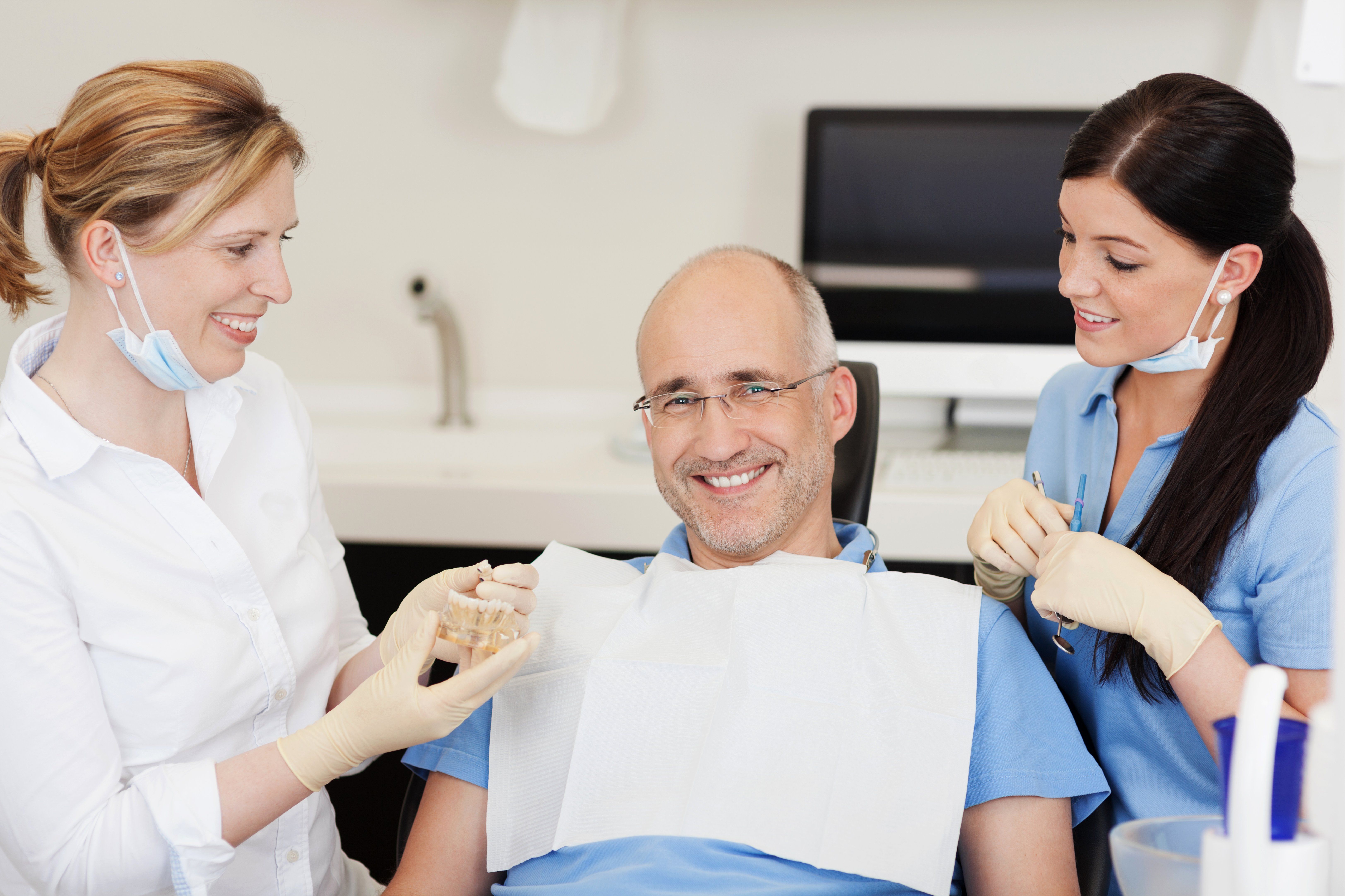 Dental Crown or Fillings